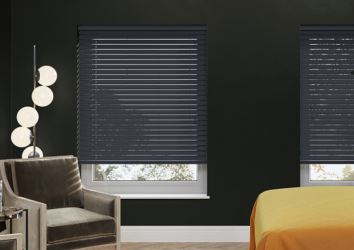 Origin, Charcoal Grey - Venetian Blind - Image 3